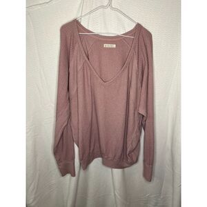 We The Free Santa Clara Thermal *Sold Out* Large